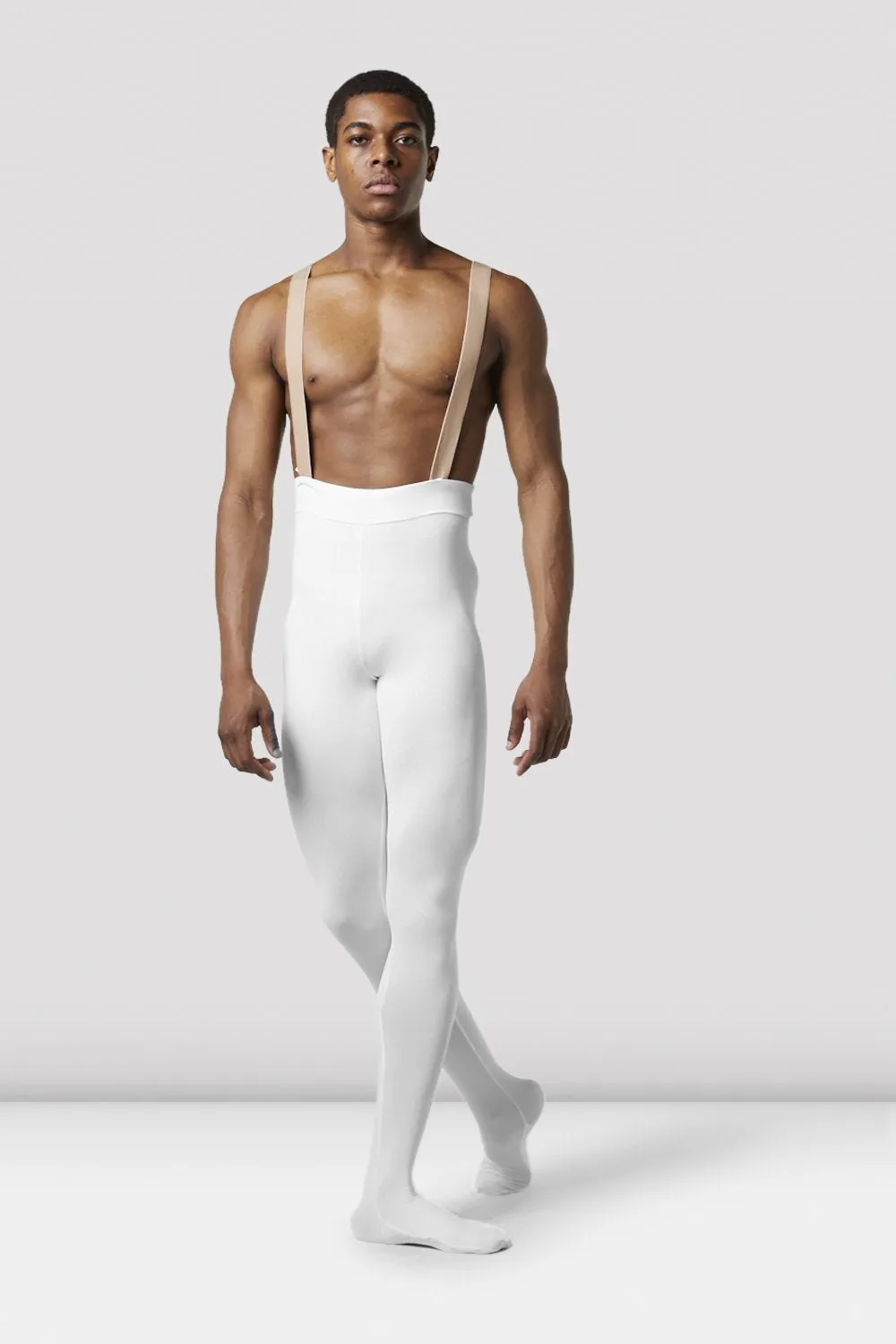 Mens Performance Footed Dance Tight