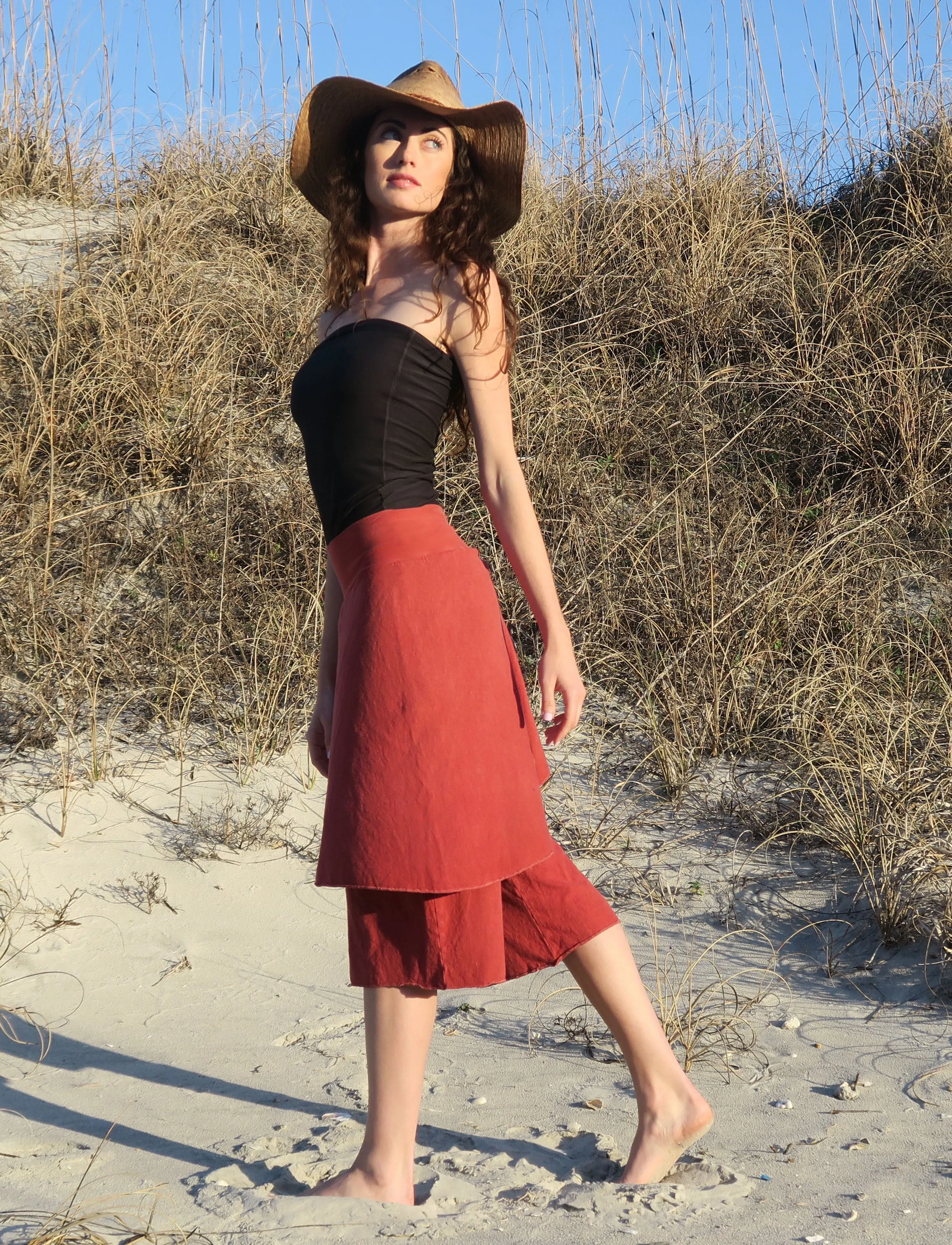Sarong Simplicity Gaucho
